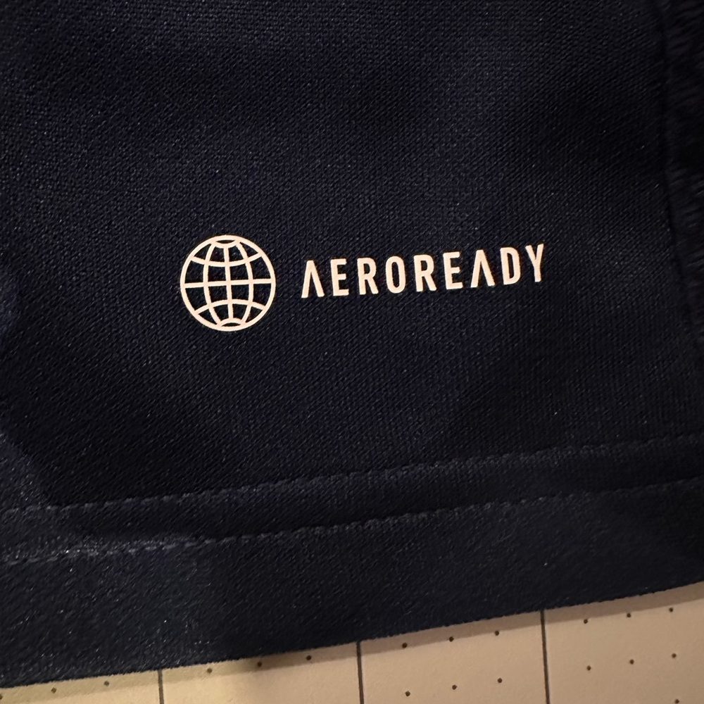 Adidas Blue Slim Fit Track Jacket - Picture 7 of 10